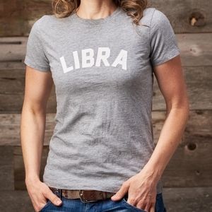 J Crew Libra T-Shirt